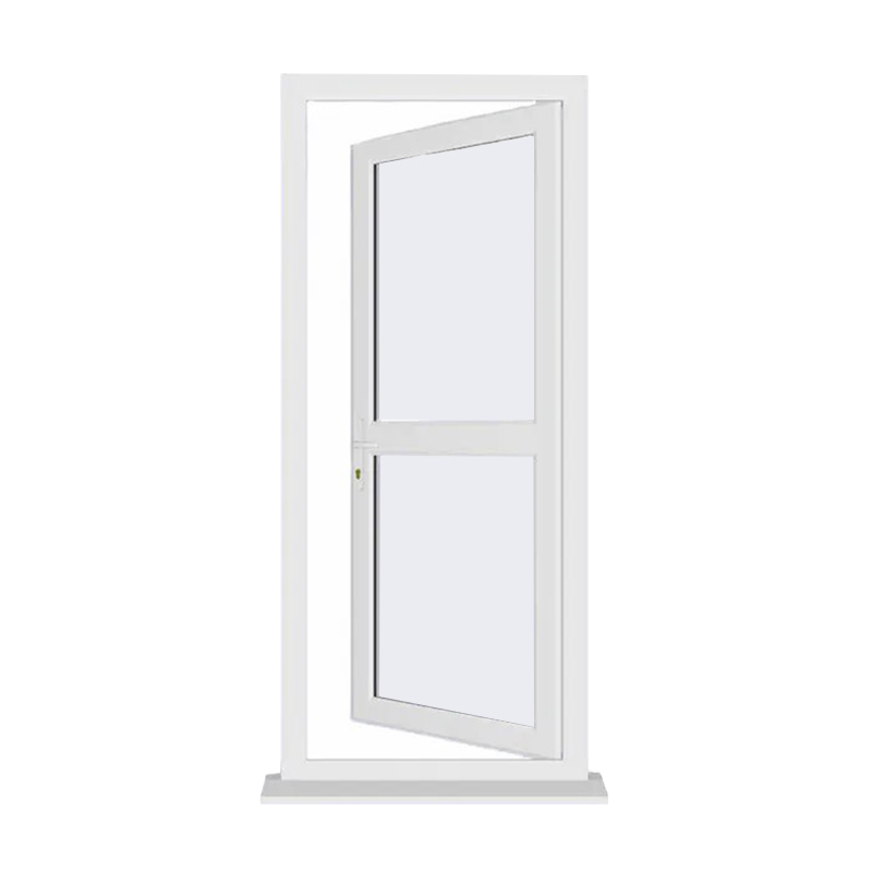 أبواب UPVC مفصلية