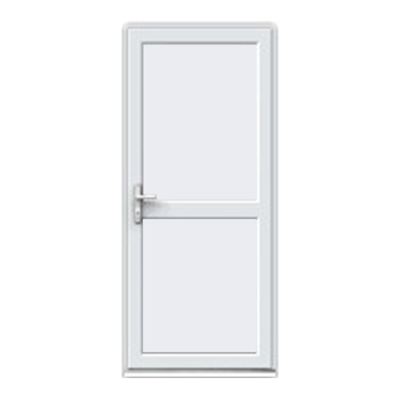 أبواب UPVC مفصلية