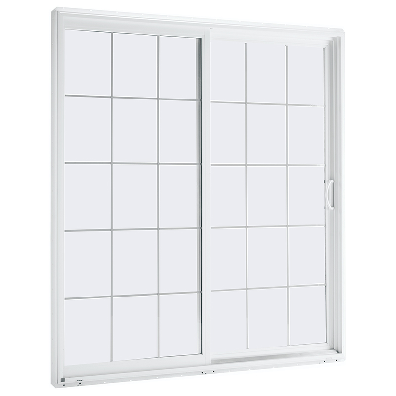 أبواب UPVC منزلقة