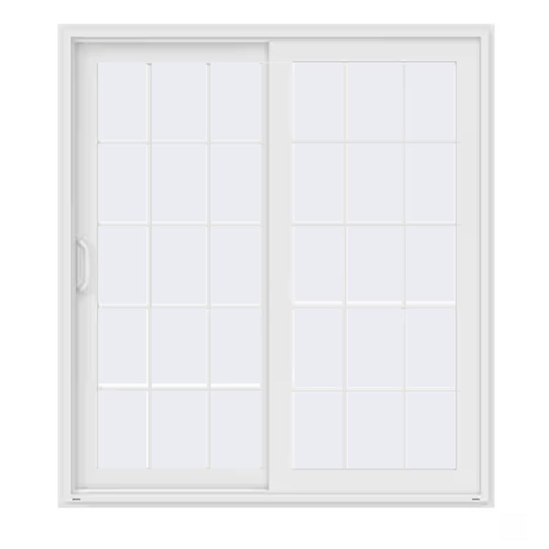 أبواب UPVC منزلقة