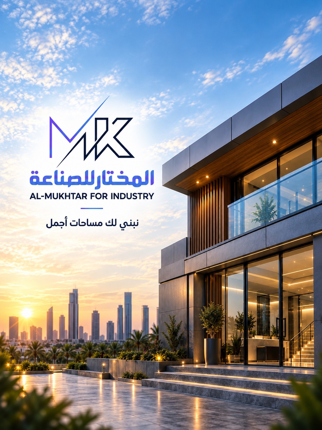 حلول صناعية متقنة للألمنيوم والزجاج والأعمال المعدنية